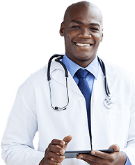 Digital billing dashboard showing online payment processing for medical clinics